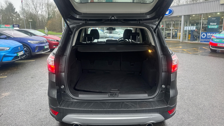 Ford Kuga 1.5 TDCi Titanium Edition 5dr 2WD Diesel Estate